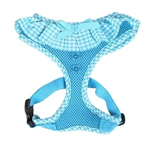PUPPIA Authentic Vivien Pet Harness Small Red - product information 5