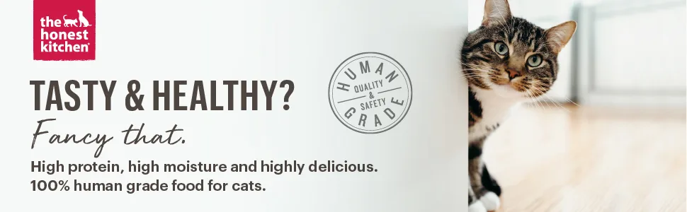 The Honest Kitchen Human Grade Goat's Milk for Cats - Tasty Cat Probiotics 5.2 oz - image