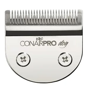ConairPRO Dog Size PGRBC420 Blade - blades replacement detachable trimmers tool pin dryer blower glove gloves thick thin thinning