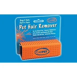 CarPet The Pet HairRemover Pink - product information 1