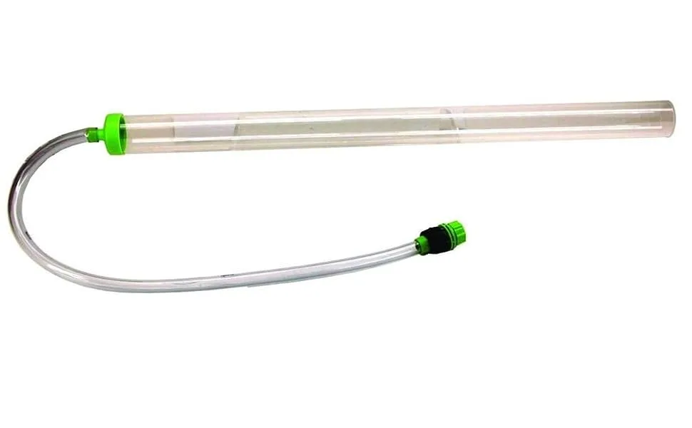 Python No Spill Clean 'N Fill Replacement Gravel Tube 2.00 x 2.00 x 33.00 - product information 2