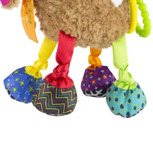 Tomy Lamaze Mortimer The Moose, Clip On Toy - image
