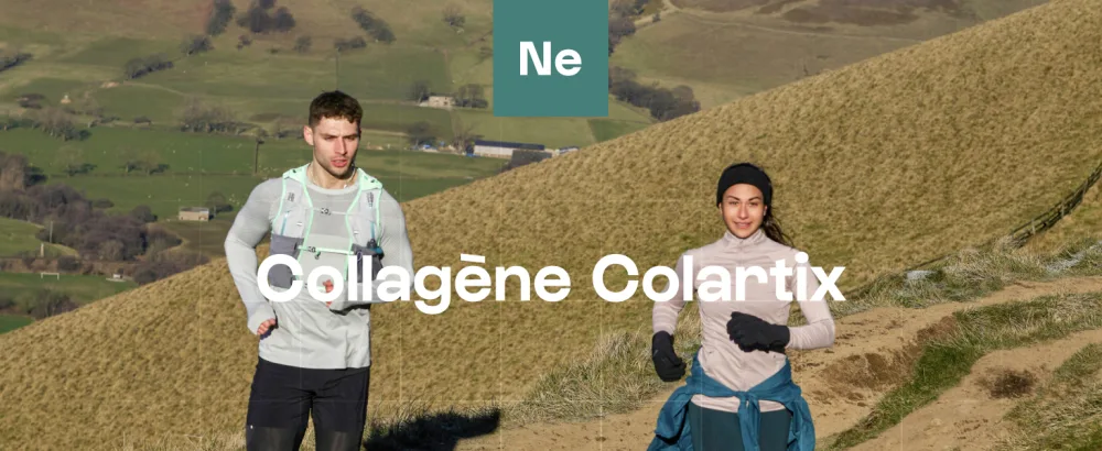 Nutrielement Colartix Collagen (Type 2) 400 capsules - Hydrolyzed collagen - 10 times stronger than Collagen Type 1 - Bones and Joints | By Nutrimuscle - nutrimuscle nutrielement complément alimentaire poudre gélule collagene marin collagene morosil