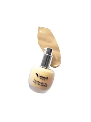 Vitamol make up Liquid Foundation for Face Long Lasting No Transfer 30ml (Cipria) - product information 7