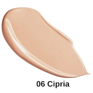 Vitamol make up Liquid Foundation for Face Long Lasting No Transfer 30ml (Cipria) - vitamol make up