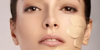 Vitamol make up Liquid Foundation for Face Long Lasting No Transfer 30ml (Cipria) - vitamol make up