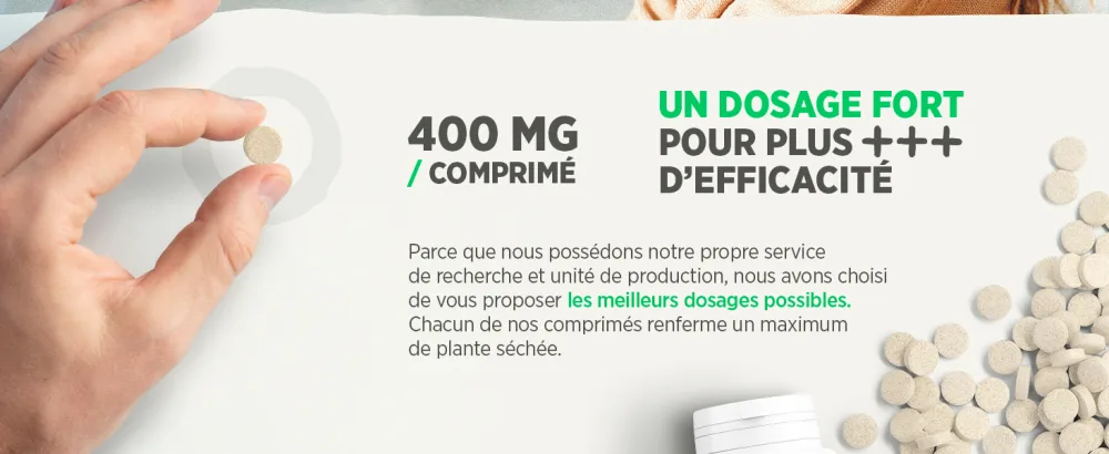 Organic Green Tea Extract - 400 mg - 200 Tablets - image 3