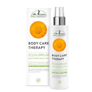 Vitamol Bio Naturell Equilibrium multipurpose dry oil for face body and hair 100 ml - vitamol