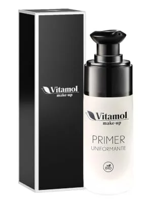 Vitamol Make up Primer Organic Makeup Base Evening Face with Vitamin E 30 ml - product information 7