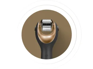 GESKE | SmartAppGuided MicroNeedle Face Roller | 9 in 1 | with rose quartz | Microneedling | Professional Microneedling Device | Needle Roller | Face Beauty Roller | Micro Needles - product information 14