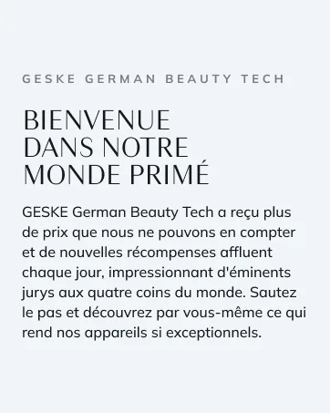 GESKE | SmartAppGuided MicroNeedle Face Roller | 9 in 1 | with rose quartz | Microneedling | Professional Microneedling Device | Needle Roller | Face Beauty Roller | Micro Needles - product information 2