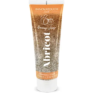 Apricot Scrub 75ml Good Glow Innovatouch Cosmetic - Gommage Abricot