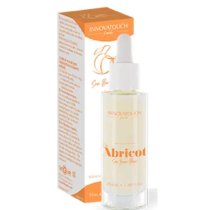 Apricot Scrub 75ml Good Glow Innovatouch Cosmetic - Sérum Abricot