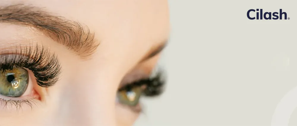 Cilash FORTE PLUS Eyelash growth serum with a powerful formula for strong and thick eyelashes 3ml - product information 1
