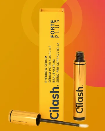 Cilash FORTE PLUS Eyelash growth serum with a powerful formula for strong and thick eyelashes 3ml - product information 12