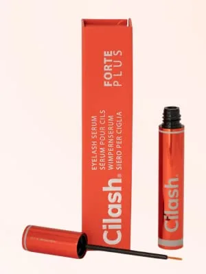 Cilash FORTE PLUS Eyelash growth serum with a powerful formula for strong and thick eyelashes 3ml - product information 15