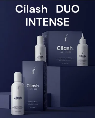 Cilash FORTE PLUS Eyelash growth serum with a powerful formula for strong and thick eyelashes 3ml - product information 7