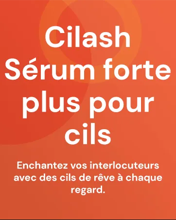 Cilash FORTE PLUS Eyelash growth serum with a powerful formula for strong and thick eyelashes 3ml - product information 8