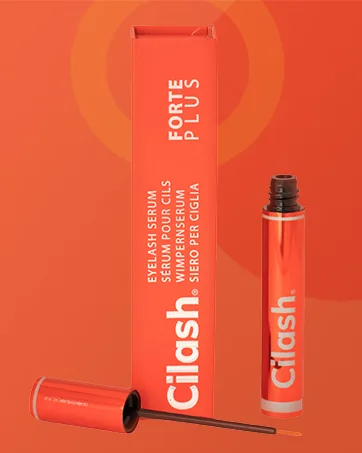 Cilash FORTE PLUS Eyelash growth serum with a powerful formula for strong and thick eyelashes 3ml - product information 9