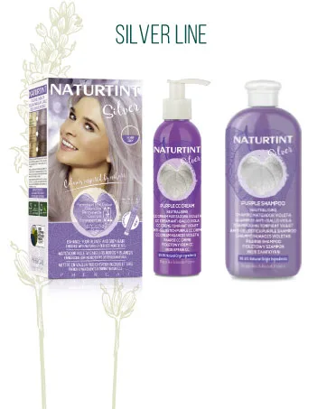 Naturtint Eco Fortifying 2in1 Solid Shampoo/Conditioner for Damaged Hair without Silicones/Parabens Red 75 ml - naturtint