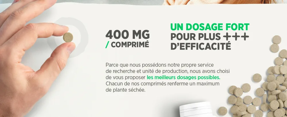 Organic Black Radish - 400 mg - 200 tablets - image 3
