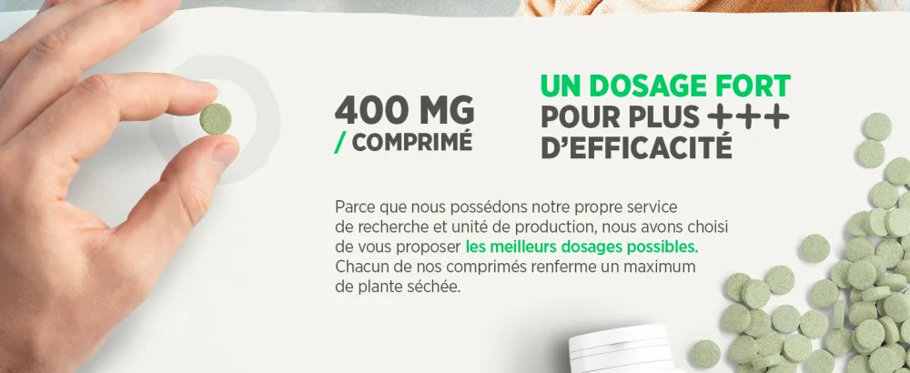 Horsetail Organic 200 tablets 400 mg - image 3