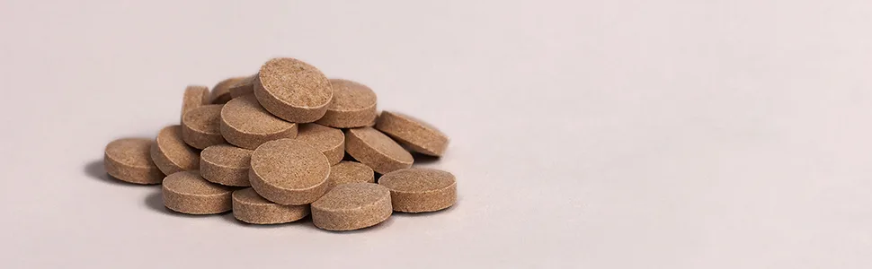 Organic burdock - 400 mg - 120 tablets - product information 23