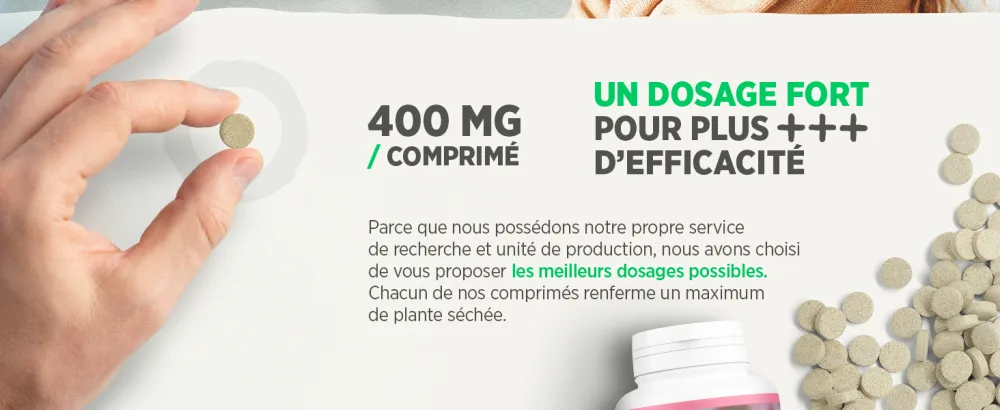 Organic Echinacea AB 400mg - 200 tablets - image 3