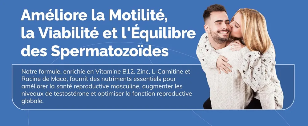 Conceive Plus Fertility Vitamins for Men - Stimulates Testosterone Increases Production - Zinc Folate Maca Root Selenium Pills - 60 Vegetarian Capsules - Conceive Plus Vitamines de fertilité pour homme - Stimule la testostérone