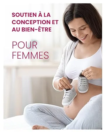 Conceive Plus Fertility Vitamins for Men - Stimulates Testosterone Increases Production - Zinc Folate Maca Root Selenium Pills - 60 Vegetarian Capsules - fertilité enceintes conception suppléments femmes bébé grossesse
