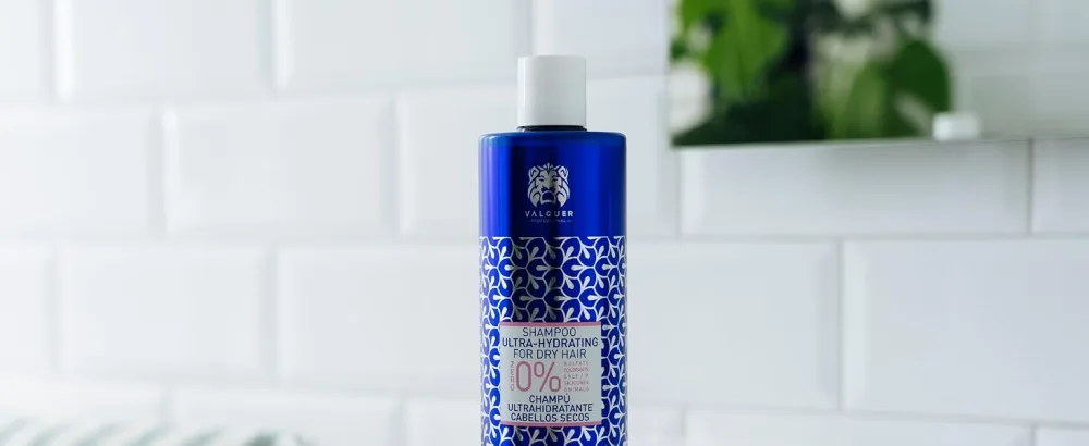 Valquer Profesional Ice Ultra-moisturizing Hair Mask 300 ml - shampoing ultra hydratant
