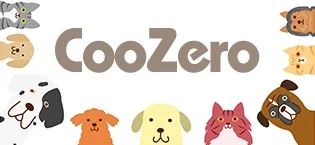 CooZero Dog Muzzles Suit, 7 PCS Anti-Biting Barking Pet Muzzles Adjustable Dog Muzzle Mouth Cover for Small Medium Large Extra Dog - Black - CooZero