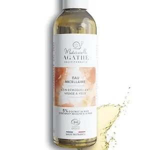 Anti-Acne Routine with Snail Slime - Purifying gel - Micellar water - Grapefruit soap - eau micellaire nettoyer visage demaquiller
