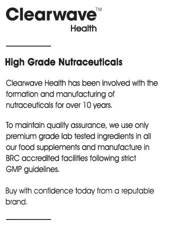 Sage Tablets - 365 Pack - 1 Year Supply - 1800mg High Potency Sage Leaf Tablets - Menopause Support - Vegan - Clearwave Health - Santé des articles transparents