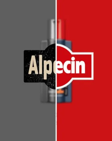 Alpecin Double Effect Caffeine Shampoo 200 ml + Alpecin Liquid Caffeine 200 ml (anti-hair loss & anti-dandruff shampoo + liquid) - Alpecin Story