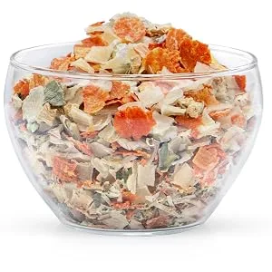 AniForte Summer Vegetable Variations for Raw Food 1kg - BARF Supplement for Dogs - Icon
