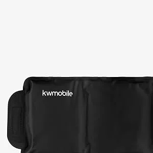 kwmobile Hot Cold Compress Gel - Reusable Universal Gel Belt - Hot Cold Compress Gel Patch Fridge Freezer - Gel compresse chaud froid