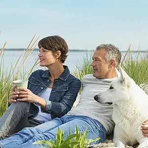 Life Extension Super K with MK-7 Depot High Dosed 90 Soft Capsules Lab Tested Gluten Free Soy Free Non-GMO - hund