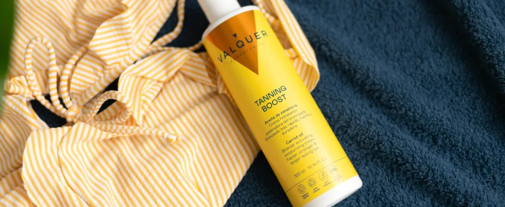 VALISOL EMULSI N HIDRATANTE ACTIVADORA DEL BRONCEADO 300 ml - product information 13