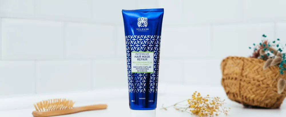V lquer Intensive Repairing Hair Mask Olive - 1000 ml - olivo