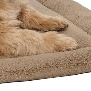 MidWest Deluxe Micro Terry Bed, Taupe 18-Inch - product information 4