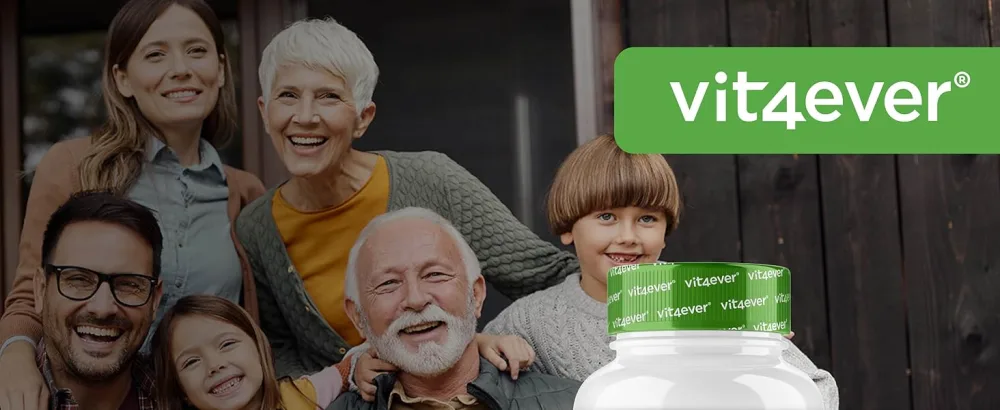 Broccoli Extract - 180 capsules - 1310 mg per daily dose - 10% sulforaphane - Broccoli sprouts - Optimized bioavailability - High dosed Vegan - Vit4ever