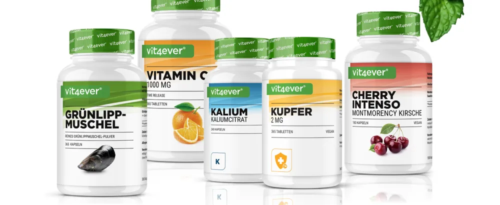 Squash Seed Oil - 420 Capsules - 3000mg Per Daily Serving - With Natural Vitamin E - High Dosed - Natural & Cold Pressed - Vit4ever Brand