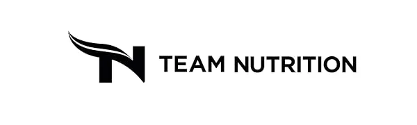 EAA TEAM NUTRITION | EAA Complex with 9 Essential Amino Acids | Optimal Assimilation | Aspartame Free | 250g | Promotes Muscle Mass Development | -French Brand - logo-team-nutrition-produit