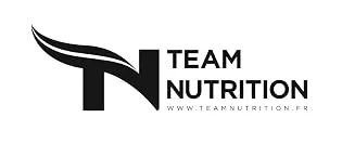 EAA TEAM NUTRITION | EAA Complex with 9 Essential Amino Acids | Optimal Assimilation | Aspartame Free | 250g | Promotes Muscle Mass Development | -French Brand - logo-teamnutrition