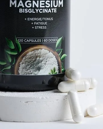 EAA TEAM NUTRITION | EAA Complex with 9 Essential Amino Acids | Optimal Assimilation | Aspartame Free | 250g | Promotes Muscle Mass Development | -French Brand - MAGNESIUM-BISGLYCINATE-ENERGIE-ET-TONUS