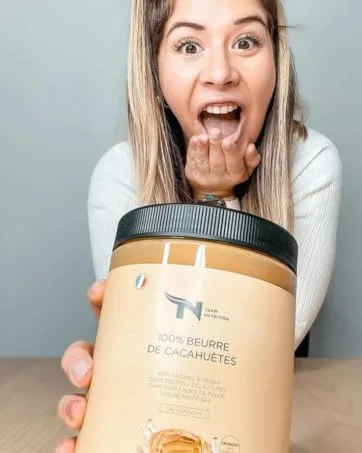 EAA TEAM NUTRITION | EAA Complex with 9 Essential Amino Acids | Optimal Assimilation | Aspartame Free | 250g | Promotes Muscle Mass Development | -French Brand - notre marque