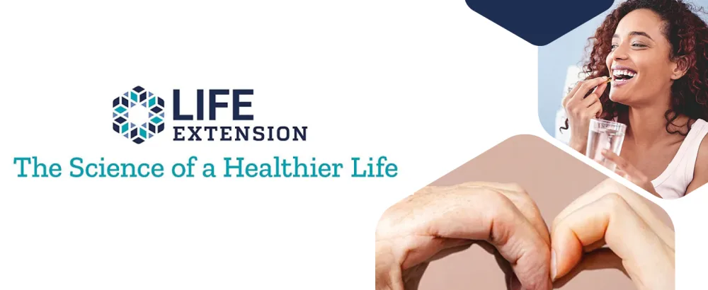 Life Extension Thyroid Support Complex with Iodine and L-Tyrosine 60 Vegan Capsules Lab Tested Gluten Free - devise de l