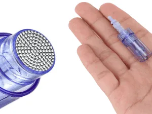 10 Pieces 36Pin Replacement Cartridges Needles for Dr.pen Ultima A6 Dermapen Microneedling Cartridges for Auto Derma Pen (36 - product information 17