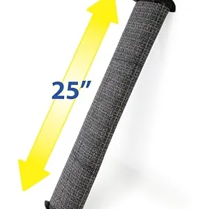 Lean-it Scratching Post 25" - Scratch Post